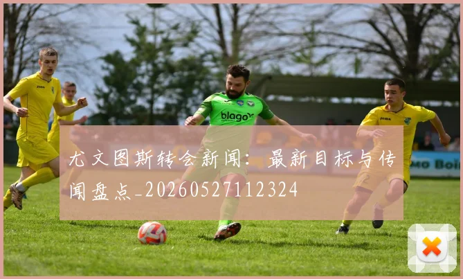 尤文图斯转会新闻:最新目标与传闻盘点_20260527112324