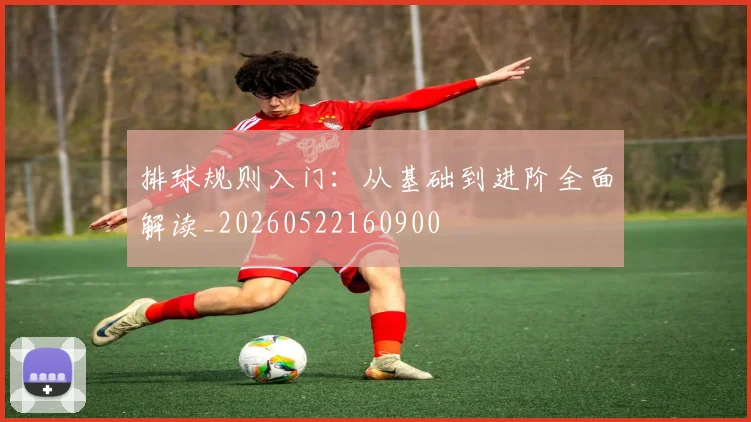排球规则入门:从基础到进阶全面解读_20260522160900